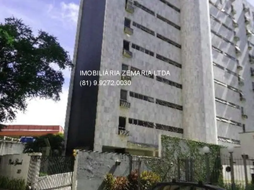 Foto 1 de Apartamento com 3 quartos à venda, 106m2 em Aflitos, Recife - PE