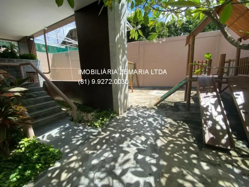 Foto 7 de Apartamento com 3 quartos à venda, 106m2 em Aflitos, Recife - PE