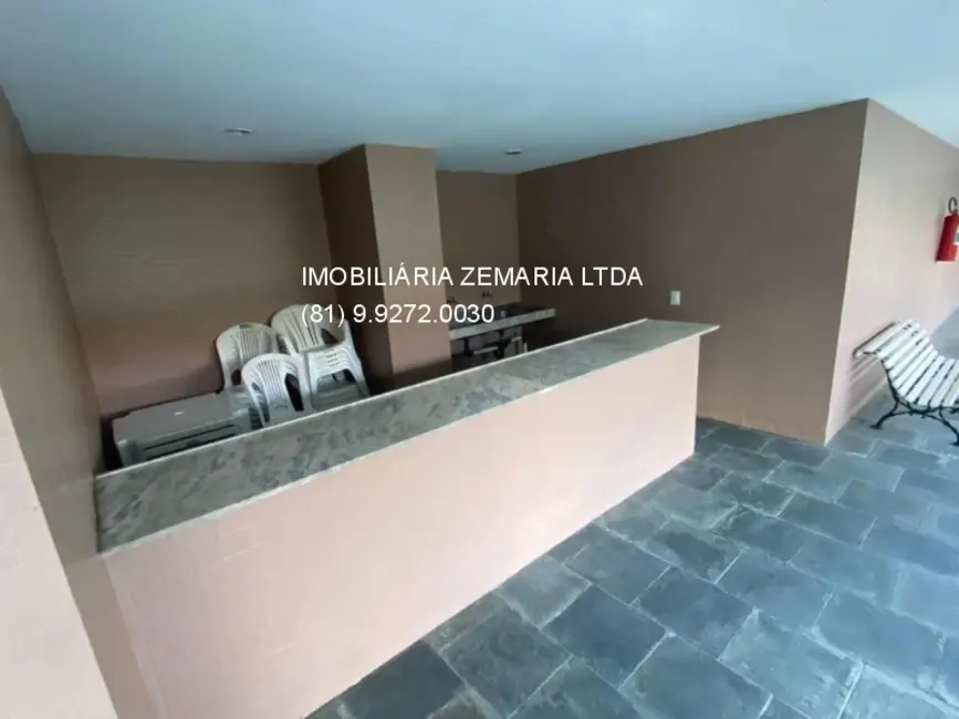 Foto 5 de Apartamento com 3 quartos à venda, 106m2 em Aflitos, Recife - PE