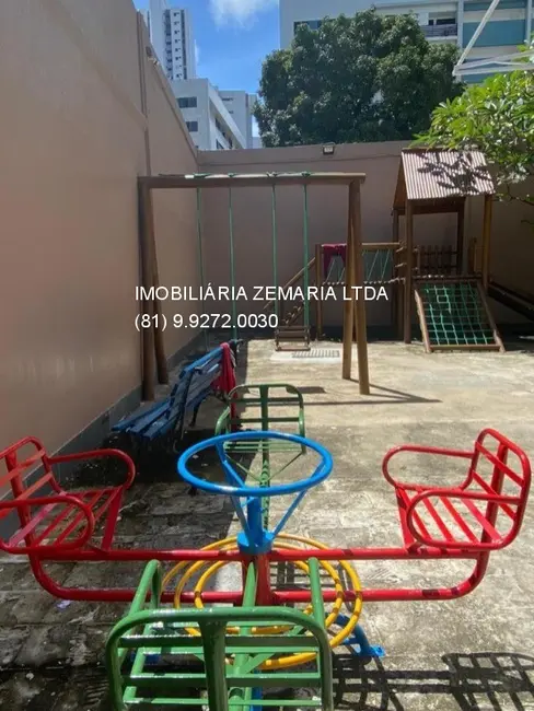Foto 9 de Apartamento com 3 quartos à venda, 106m2 em Aflitos, Recife - PE