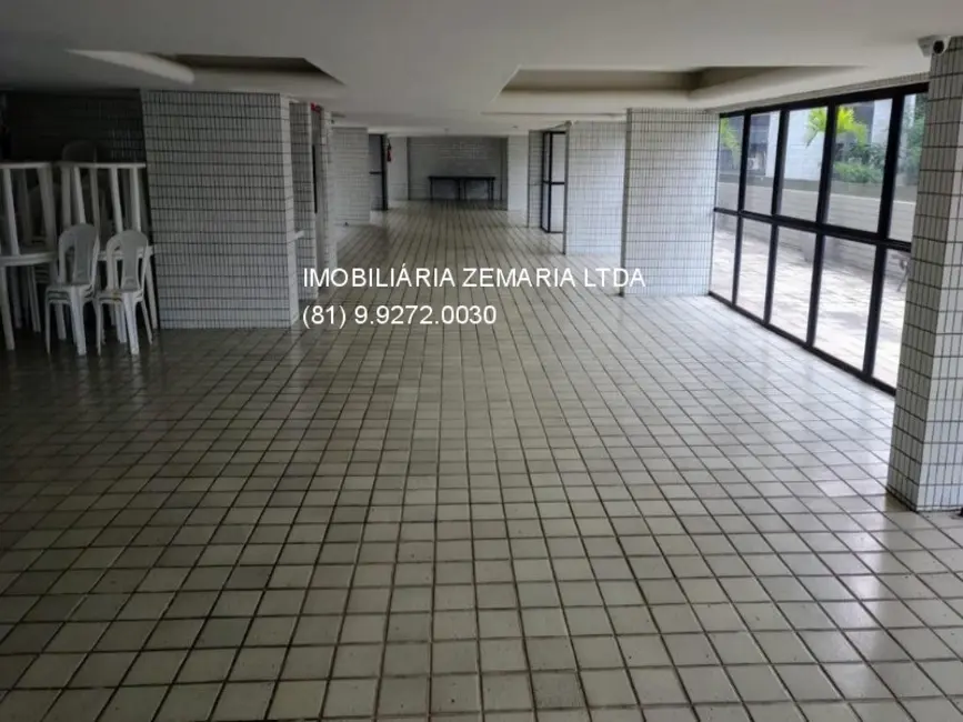 Foto 5 de Apartamento com 4 quartos à venda, 201m2 em Aflitos, Recife - PE