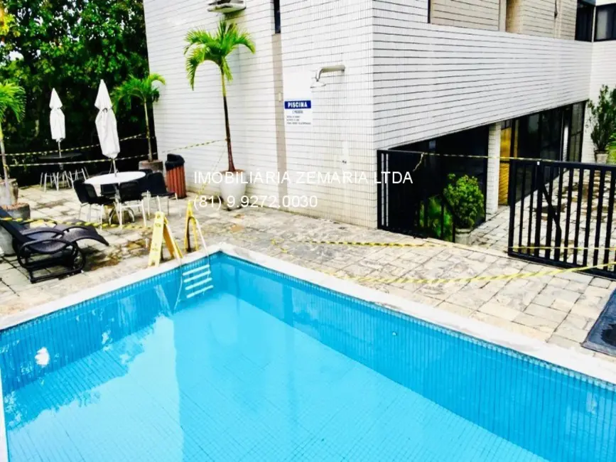 Foto 8 de Apartamento com 4 quartos à venda, 201m2 em Aflitos, Recife - PE