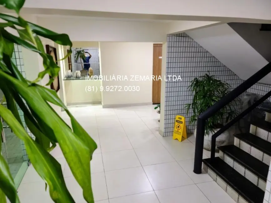 Foto 4 de Apartamento com 4 quartos à venda, 201m2 em Aflitos, Recife - PE