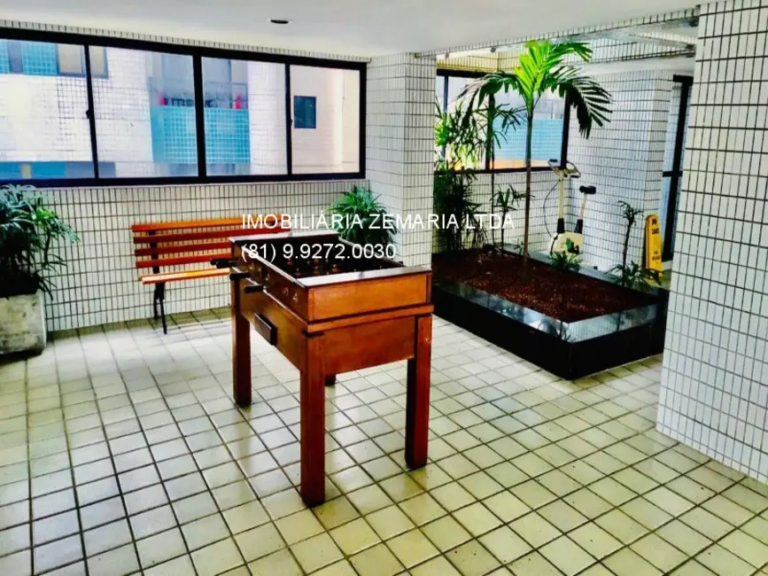 Foto 6 de Apartamento com 4 quartos à venda, 201m2 em Aflitos, Recife - PE