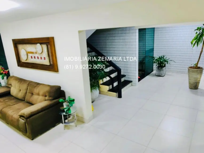 Foto 3 de Apartamento com 4 quartos à venda, 201m2 em Aflitos, Recife - PE