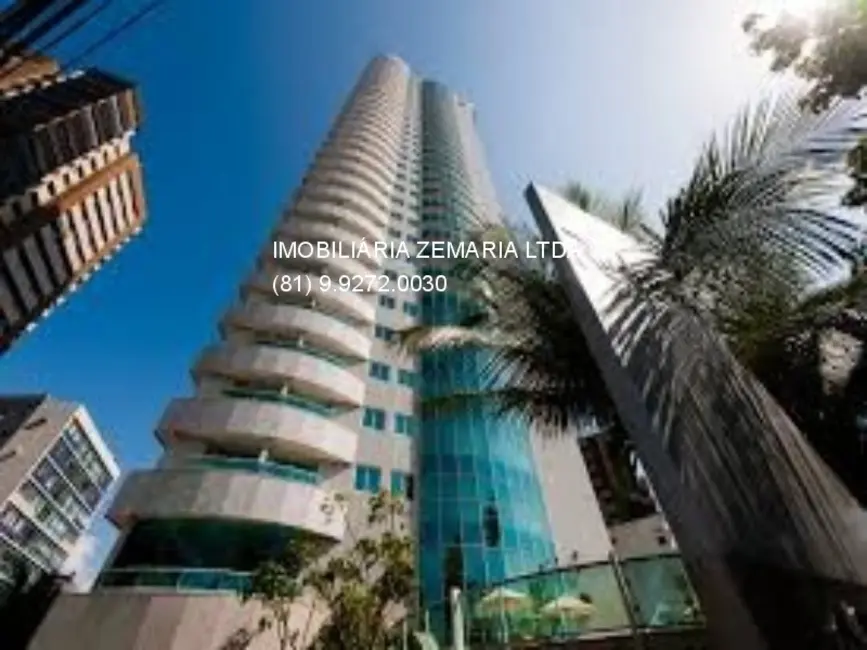 Foto 1 de Apartamento com 1 quarto à venda, 42m2 em Pina, Recife - PE