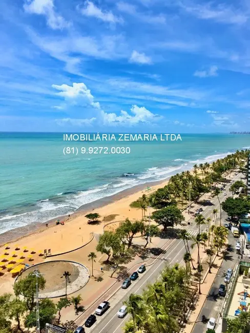 Foto 2 de Apartamento com 1 quarto à venda, 42m2 em Pina, Recife - PE