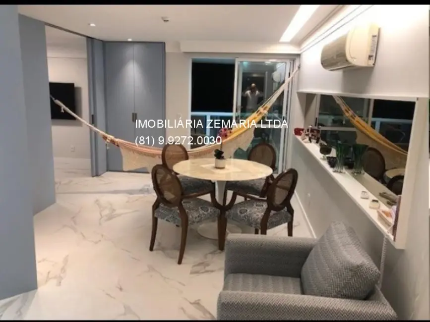 Foto 3 de Apartamento com 1 quarto à venda, 42m2 em Pina, Recife - PE