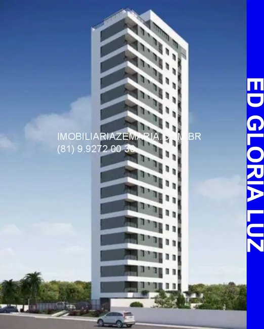 Foto 1 de Apartamento com 3 quartos à venda, 84m2 em Casa Forte, Recife - PE