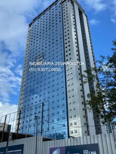 Foto 3 de Sala Comercial à venda, 73m2 em Boa Viagem, Recife - PE