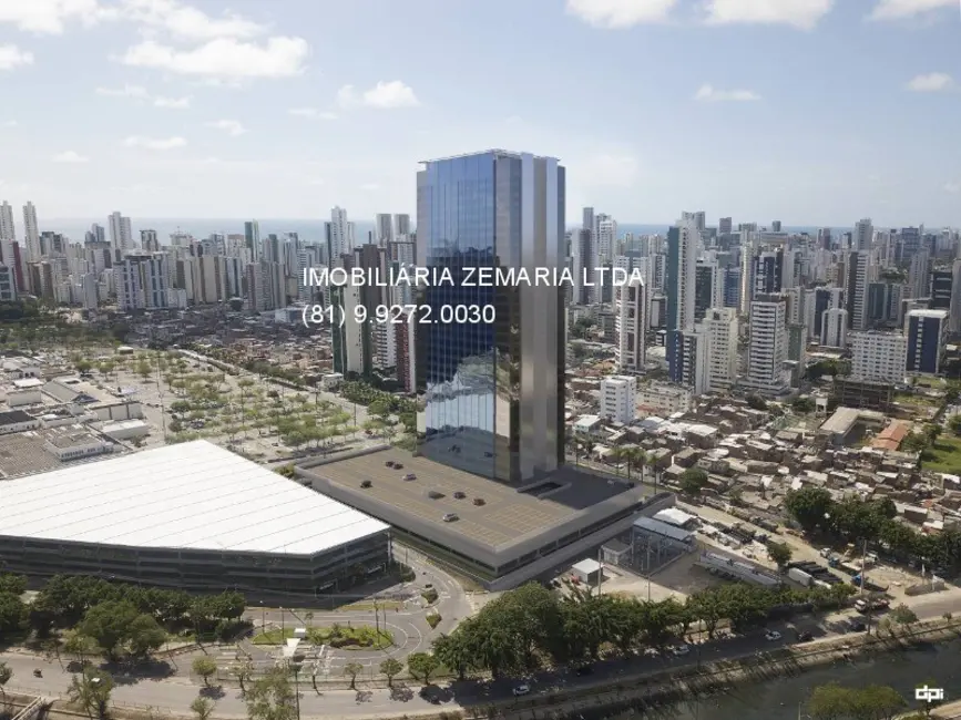 Foto 2 de Sala Comercial à venda, 73m2 em Boa Viagem, Recife - PE