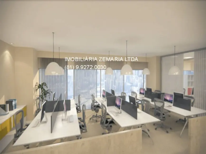 Foto 7 de Sala Comercial à venda, 73m2 em Boa Viagem, Recife - PE