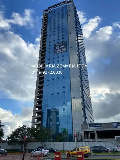 Foto 4 de Sala Comercial à venda, 73m2 em Boa Viagem, Recife - PE