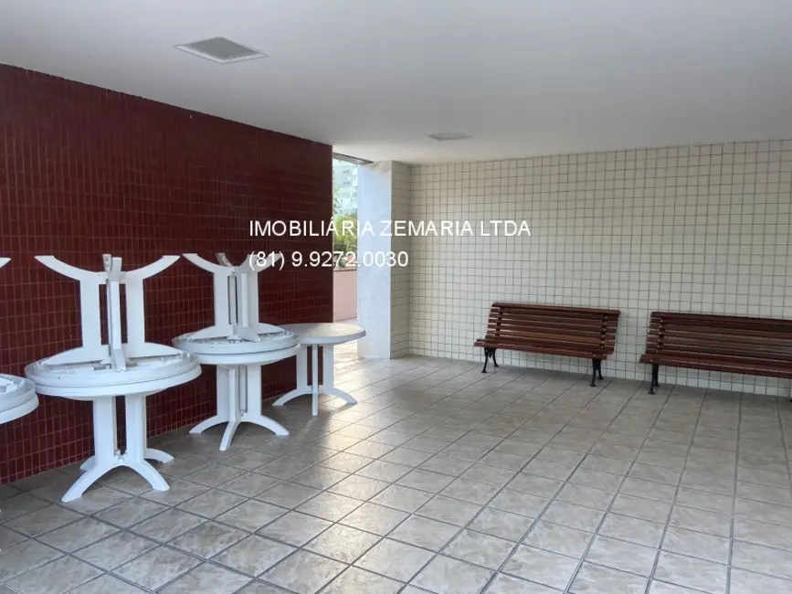 Apartamento com 4 quartos à venda, 120m2 em Aflitos, Recife - PE - imagem 8 Foto 8 de Apartamento com 4 quartos à venda, 120m2 em Aflitos, Recife - PE