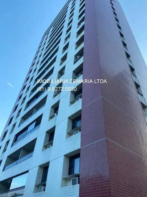 Foto 2 de Apartamento com 4 quartos à venda, 120m2 em Aflitos, Recife - PE