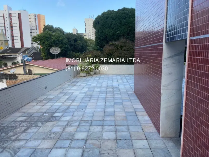 Apartamento com 4 quartos à venda, 120m2 em Aflitos, Recife - PE - imagem 5 Foto 5 de Apartamento com 4 quartos à venda, 120m2 em Aflitos, Recife - PE