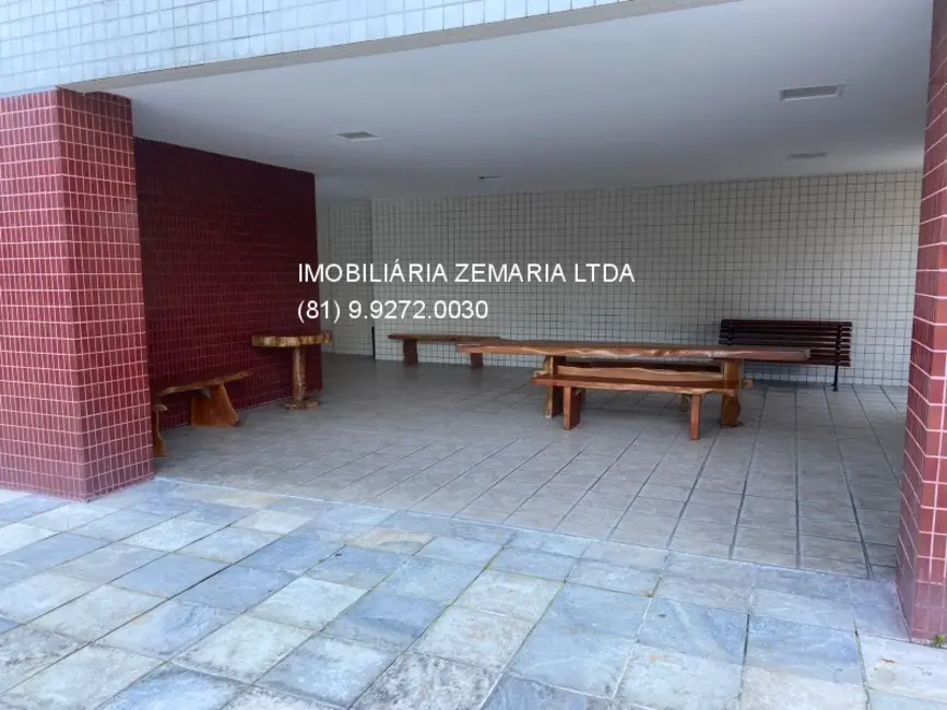 Apartamento com 4 quartos à venda, 120m2 em Aflitos, Recife - PE - imagem 6 Foto 6 de Apartamento com 4 quartos à venda, 120m2 em Aflitos, Recife - PE