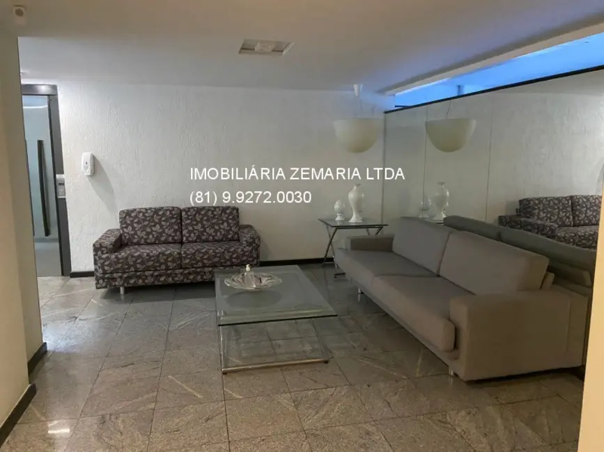 Apartamento com 4 quartos à venda, 120m2 em Aflitos, Recife - PE - imagem 3 Foto 3 de Apartamento com 4 quartos à venda, 120m2 em Aflitos, Recife - PE