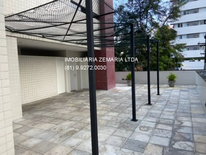 Apartamento com 4 quartos à venda, 120m2 em Aflitos, Recife - PE - imagem 4 Foto 4 de Apartamento com 4 quartos à venda, 120m2 em Aflitos, Recife - PE
