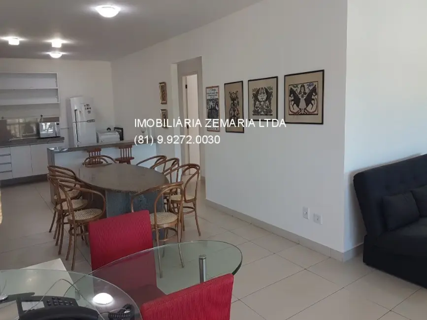 Apartamento com 4 quartos à venda, 176m2 em Gravata - PE - imagem 5 Foto 5 de Apartamento com 4 quartos à venda, 176m2 em Gravata - PE