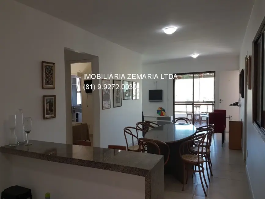 Foto 2 de Apartamento com 4 quartos à venda, 176m2 em Gravata - PE