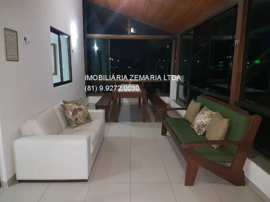 Foto 1 de Apartamento com 4 quartos à venda, 176m2 em Gravata - PE