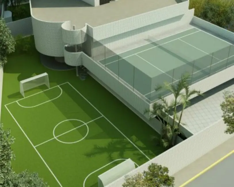 Foto 5 de Apartamento com 4 quartos à venda, 145m2 em Rosarinho, Recife - PE