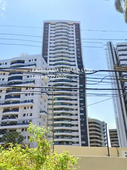 Foto 1 de Apartamento com 4 quartos à venda, 145m2 em Rosarinho, Recife - PE