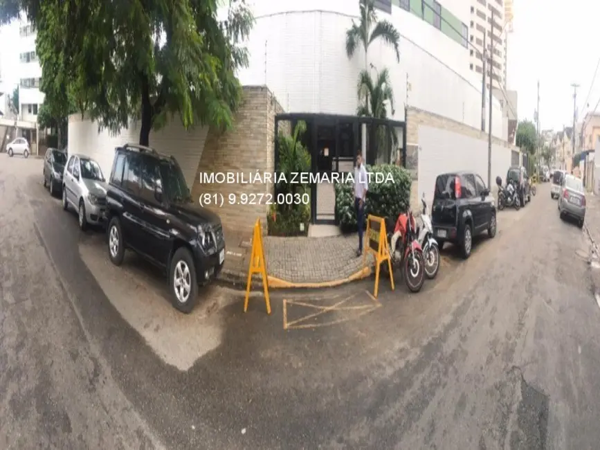 Foto 6 de Apartamento com 4 quartos à venda, 130m2 em Casa Amarela, Recife - PE