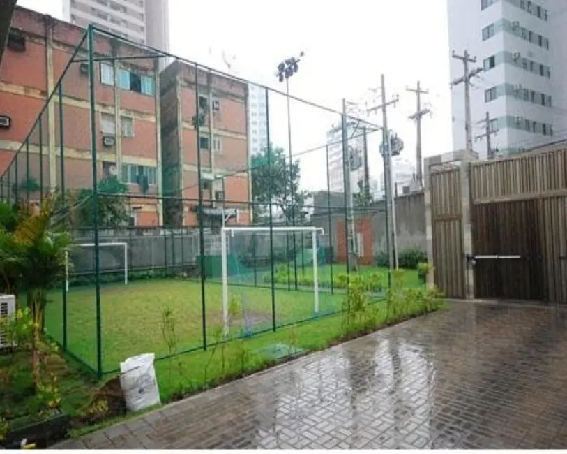 Foto 7 de Apartamento com 4 quartos à venda, 133m2 em Madalena, Recife - PE