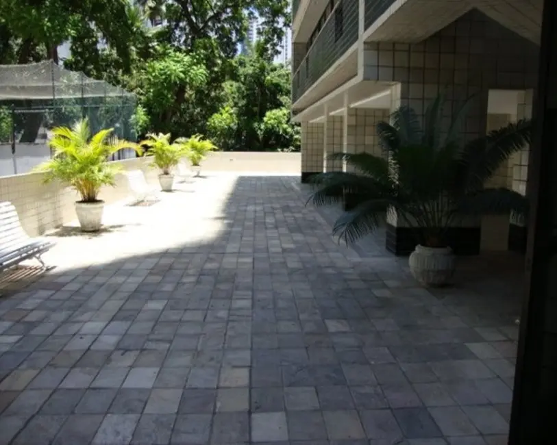 Foto 8 de Apartamento com 4 quartos à venda, 190m2 em Parnamirim, Recife - PE