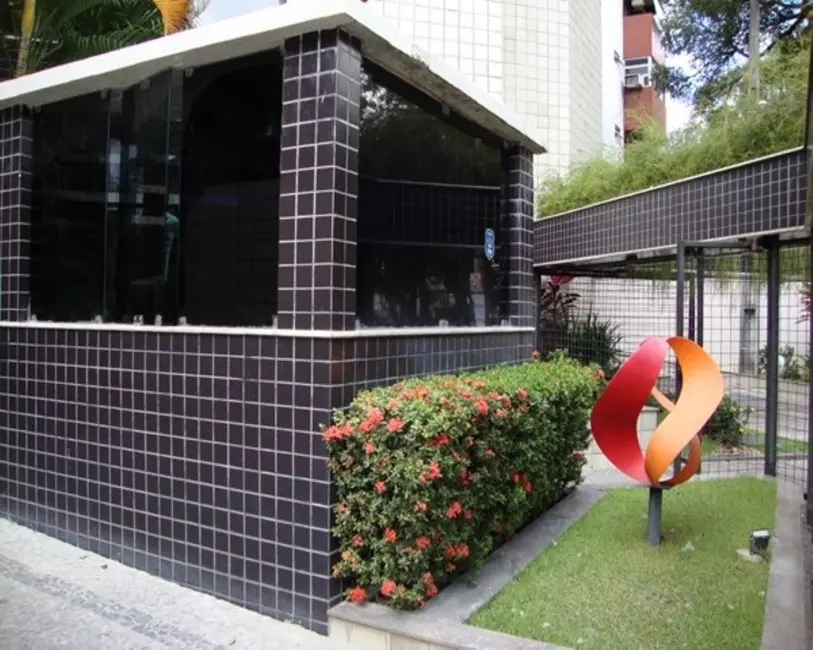 Foto 3 de Apartamento com 4 quartos à venda, 190m2 em Parnamirim, Recife - PE