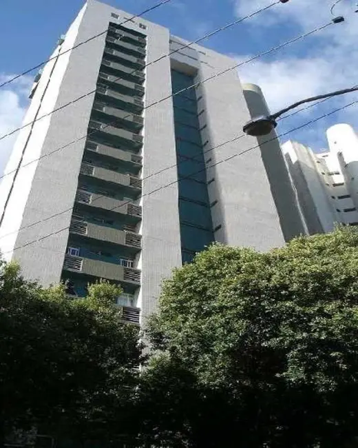 Foto 2 de Apartamento com 4 quartos à venda, 169m2 em Espinheiro, Recife - PE