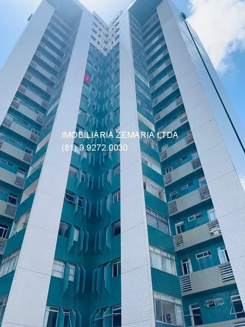 Foto 4 de Apartamento com 4 quartos à venda, 169m2 em Espinheiro, Recife - PE