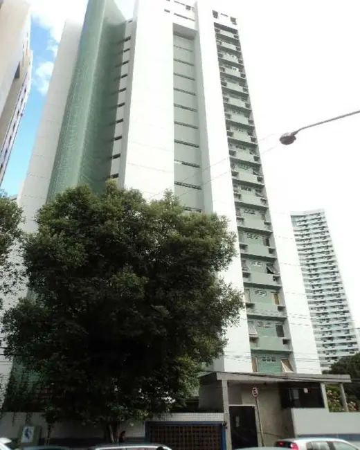 Foto 1 de Apartamento com 4 quartos à venda, 169m2 em Espinheiro, Recife - PE
