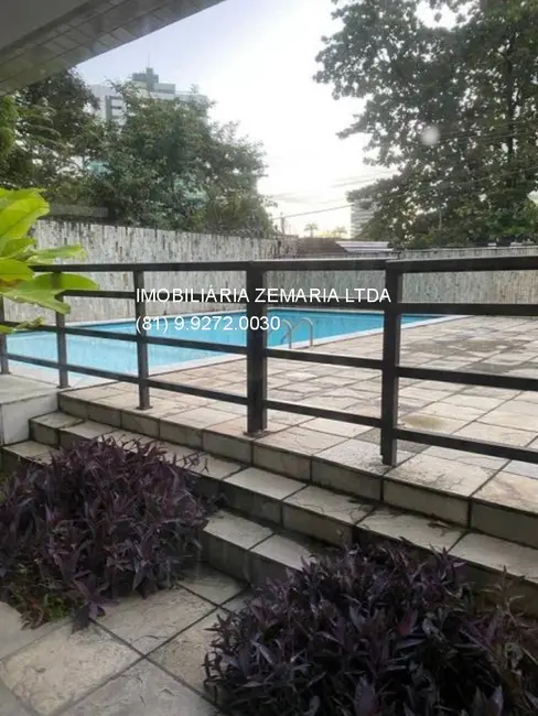 Foto 8 de Apartamento com 4 quartos à venda, 130m2 em Casa Forte, Recife - PE