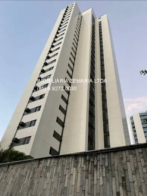 Foto 3 de Apartamento com 4 quartos à venda, 130m2 em Casa Forte, Recife - PE