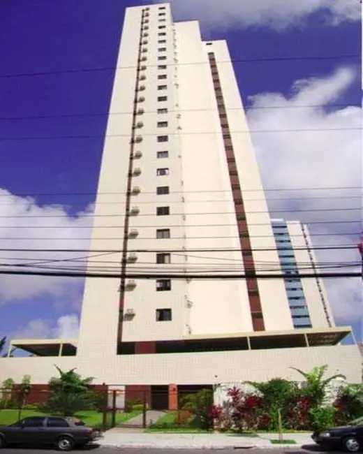 Foto 1 de Apartamento com 4 quartos à venda, 130m2 em Casa Forte, Recife - PE
