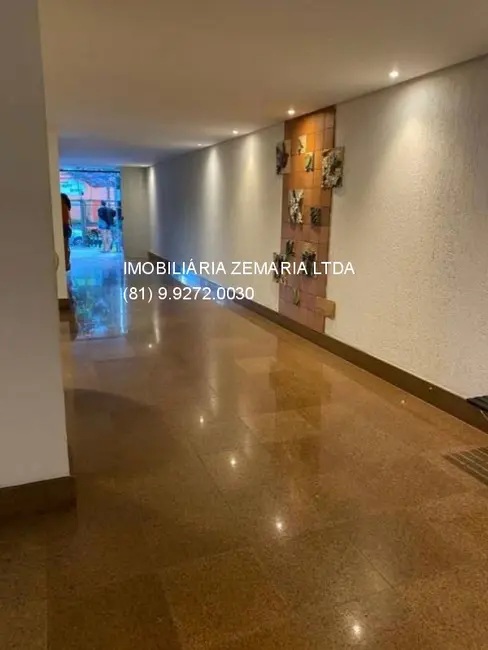 Foto 6 de Apartamento com 4 quartos à venda, 130m2 em Casa Forte, Recife - PE