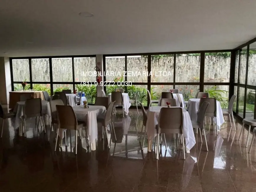 Foto 7 de Apartamento com 4 quartos à venda, 130m2 em Casa Forte, Recife - PE