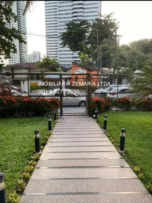 Foto 4 de Apartamento com 4 quartos à venda, 130m2 em Casa Forte, Recife - PE