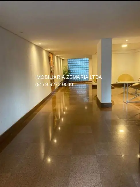 Foto 5 de Apartamento com 4 quartos à venda, 130m2 em Casa Forte, Recife - PE