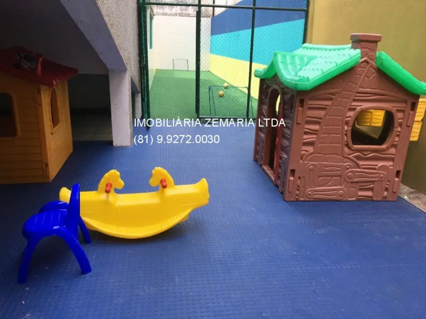 Foto 5 de Apartamento com 3 quartos à venda, 93m2 em Espinheiro, Recife - PE