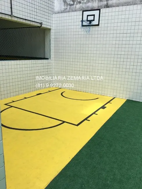 Foto 4 de Apartamento com 3 quartos à venda, 93m2 em Espinheiro, Recife - PE