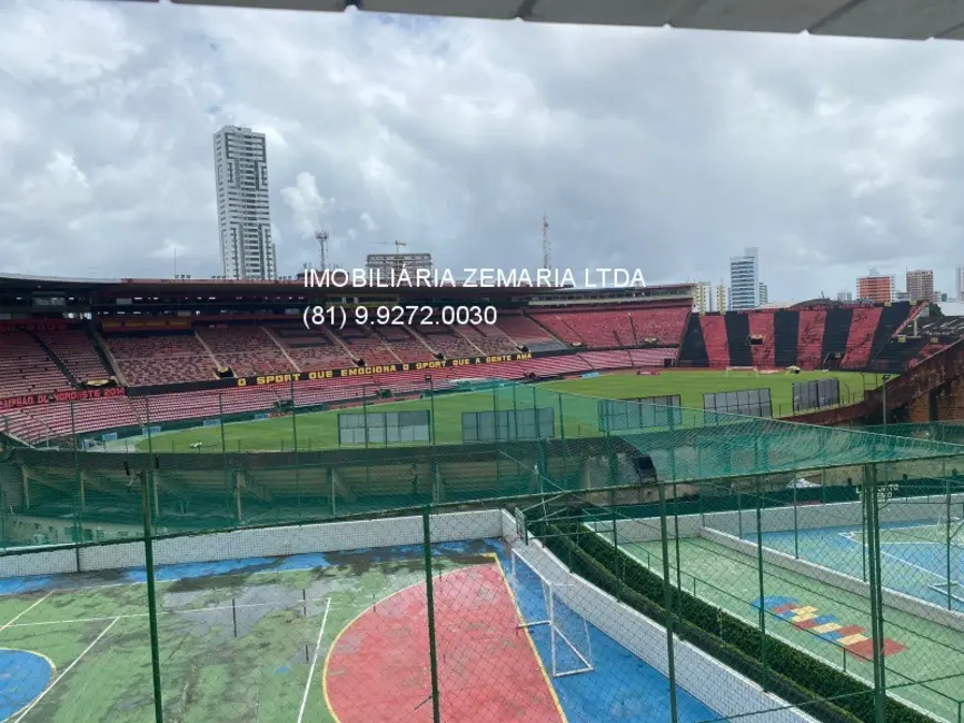 Foto 6 de Apartamento com 4 quartos à venda, 214m2 em Ilha do Retiro, Recife - PE