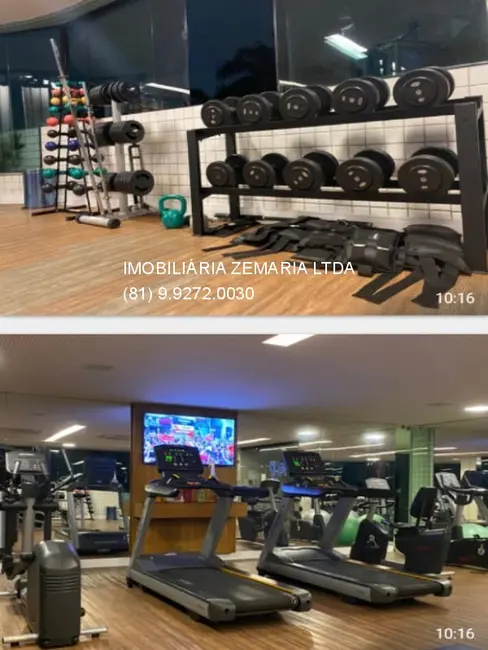 Foto 3 de Apartamento com 4 quartos à venda, 214m2 em Ilha do Retiro, Recife - PE