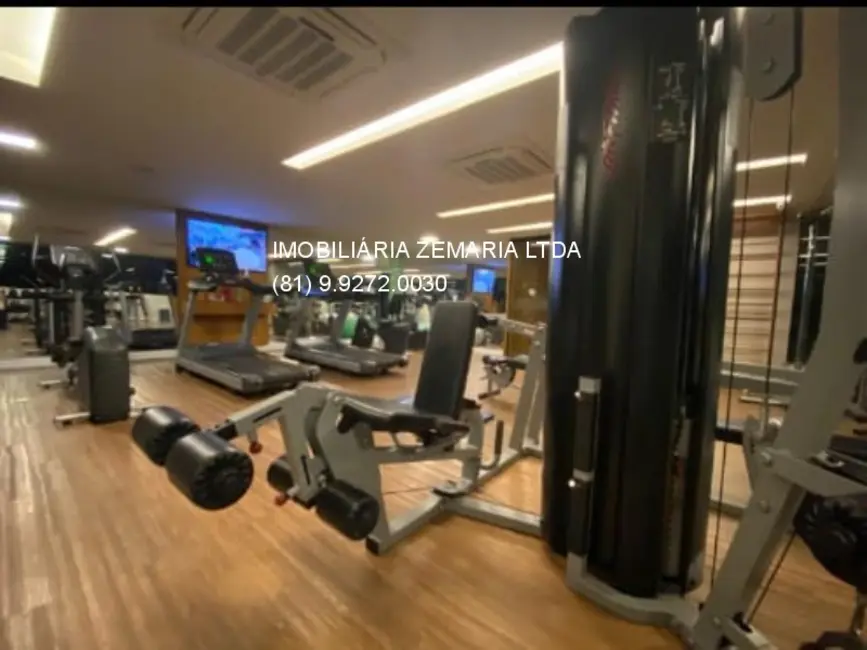 Foto 4 de Apartamento com 4 quartos à venda, 214m2 em Ilha do Retiro, Recife - PE