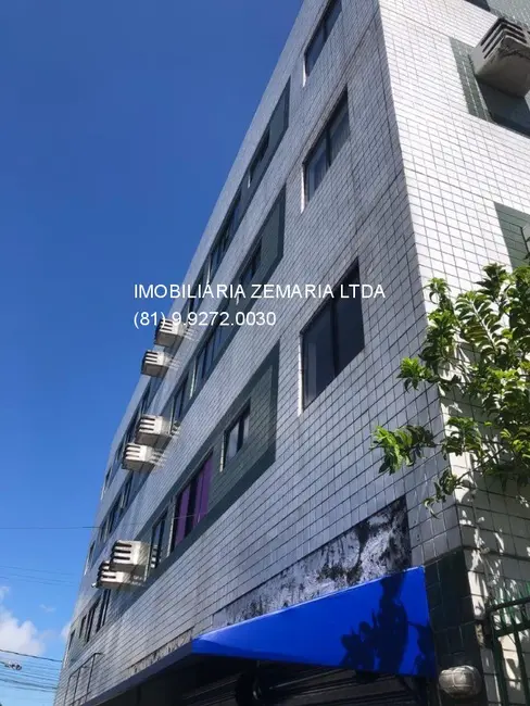 Foto 9 de Apartamento com 1 quarto à venda, 31m2 em Imbiribeira, Recife - PE