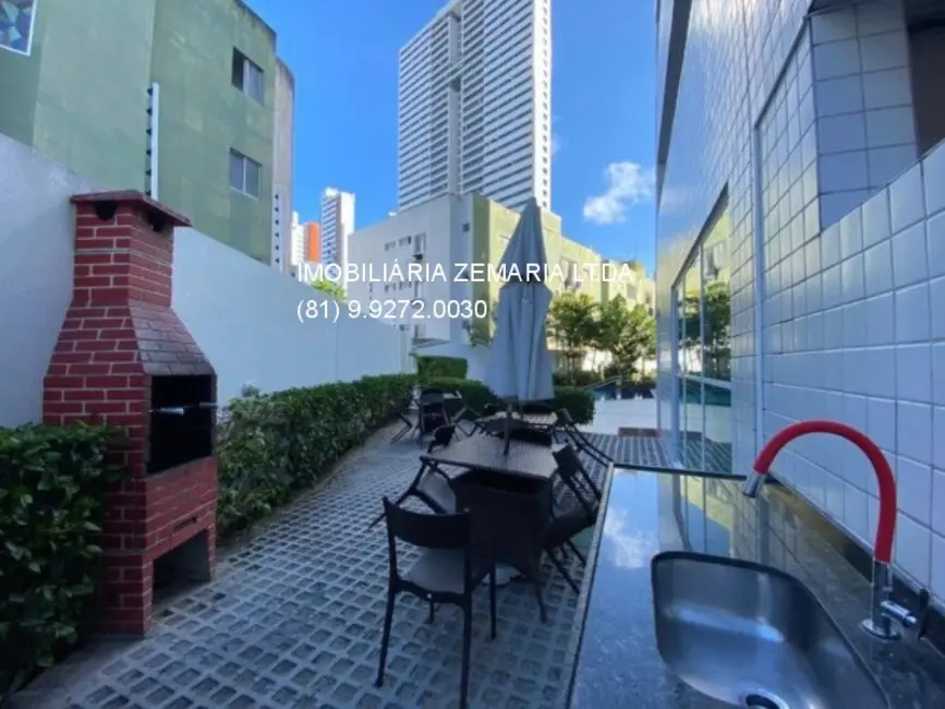 Apartamento com 3 quartos à venda e para alugar, 68m2 em Boa Viagem, Recife - PE - imagem 3 Foto 3 de Apartamento com 3 quartos à venda e para alugar, 68m2 em Boa Viagem, Recife - PE