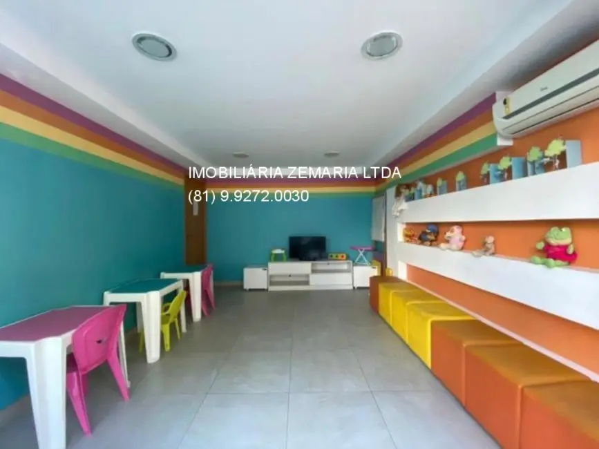 Apartamento com 3 quartos à venda e para alugar, 68m2 em Boa Viagem, Recife - PE - imagem 6 Foto 6 de Apartamento com 3 quartos à venda e para alugar, 68m2 em Boa Viagem, Recife - PE
